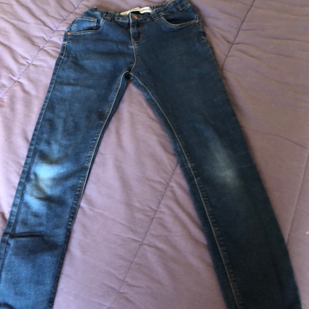 Skinny jeans